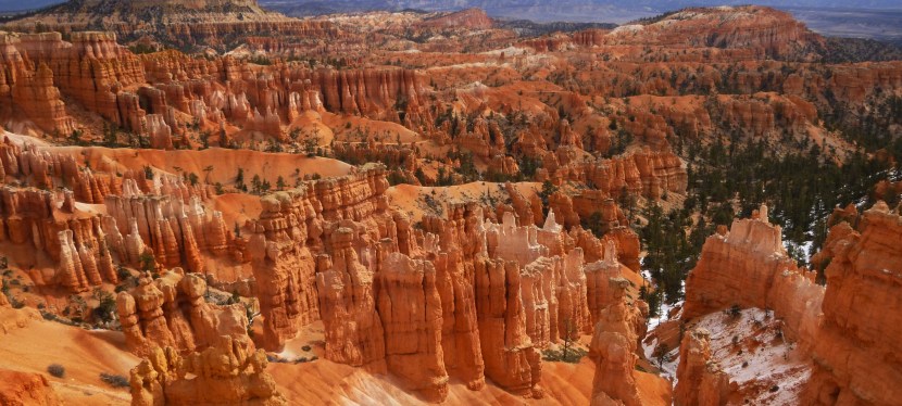 The Land Of&nbsp;Hoodoos