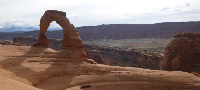 Delicate Arch a&nbsp;legacy