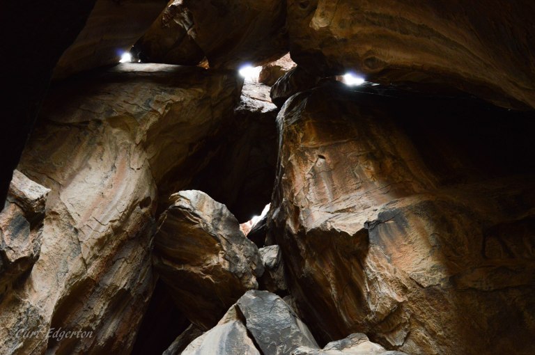 hueco tanks cave -0755