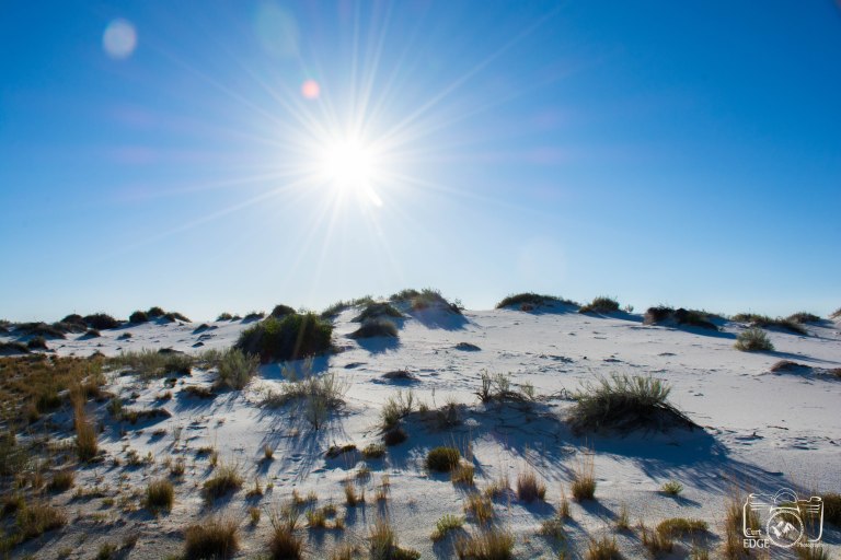 White Sands National Monument