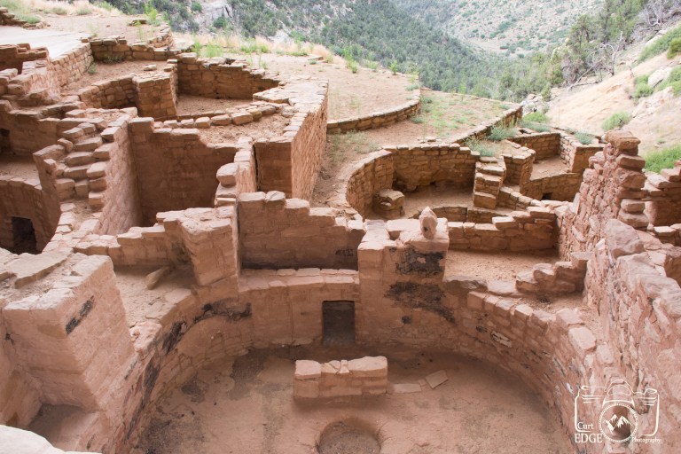 mesa verde kiva