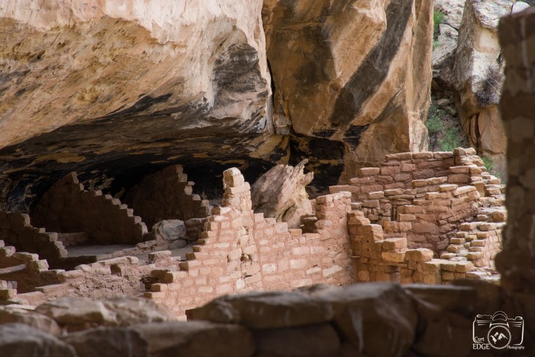 mesa verde stone work